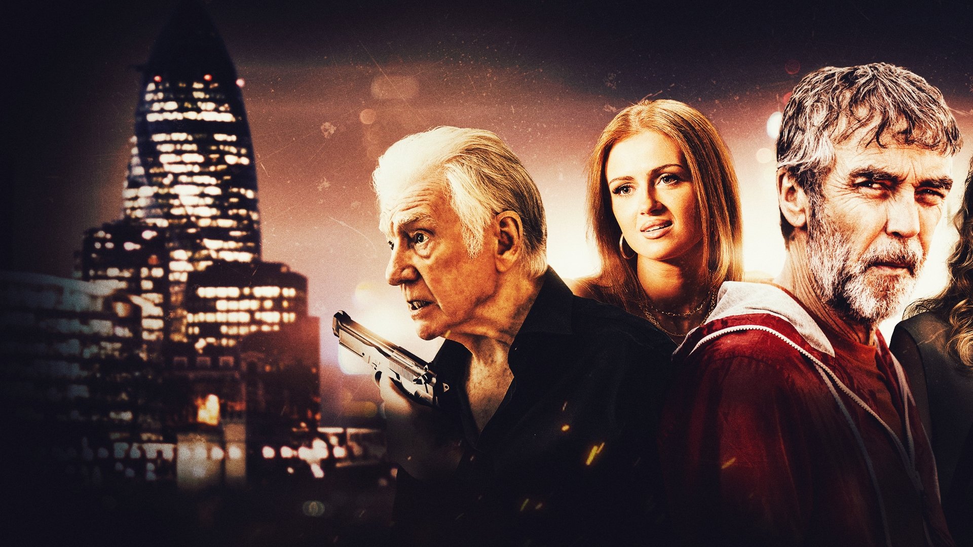 Backdrop for Bermondsey Tales: Fall of the Roman Empire