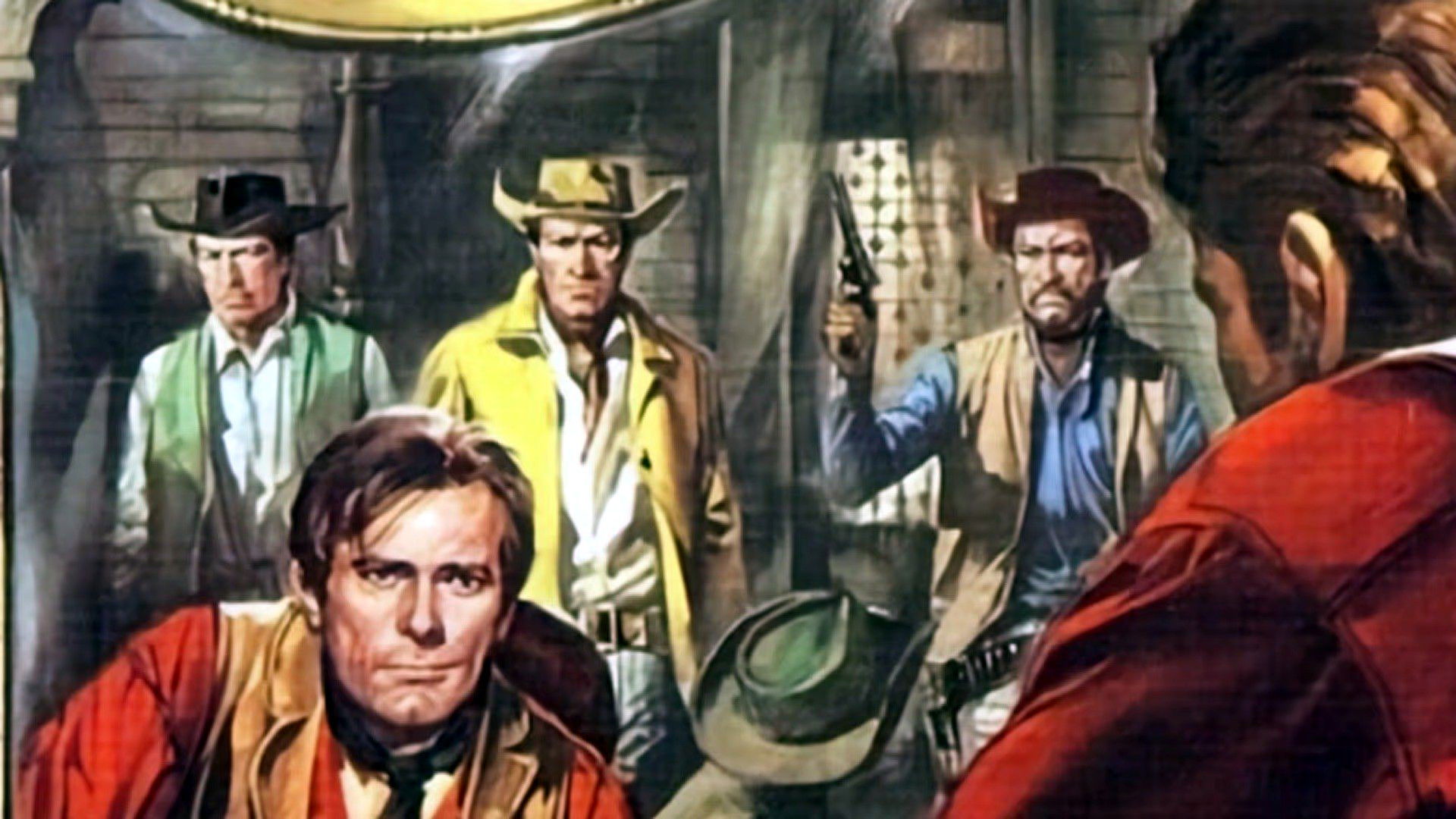 Backdrop for Ringo's Big Night