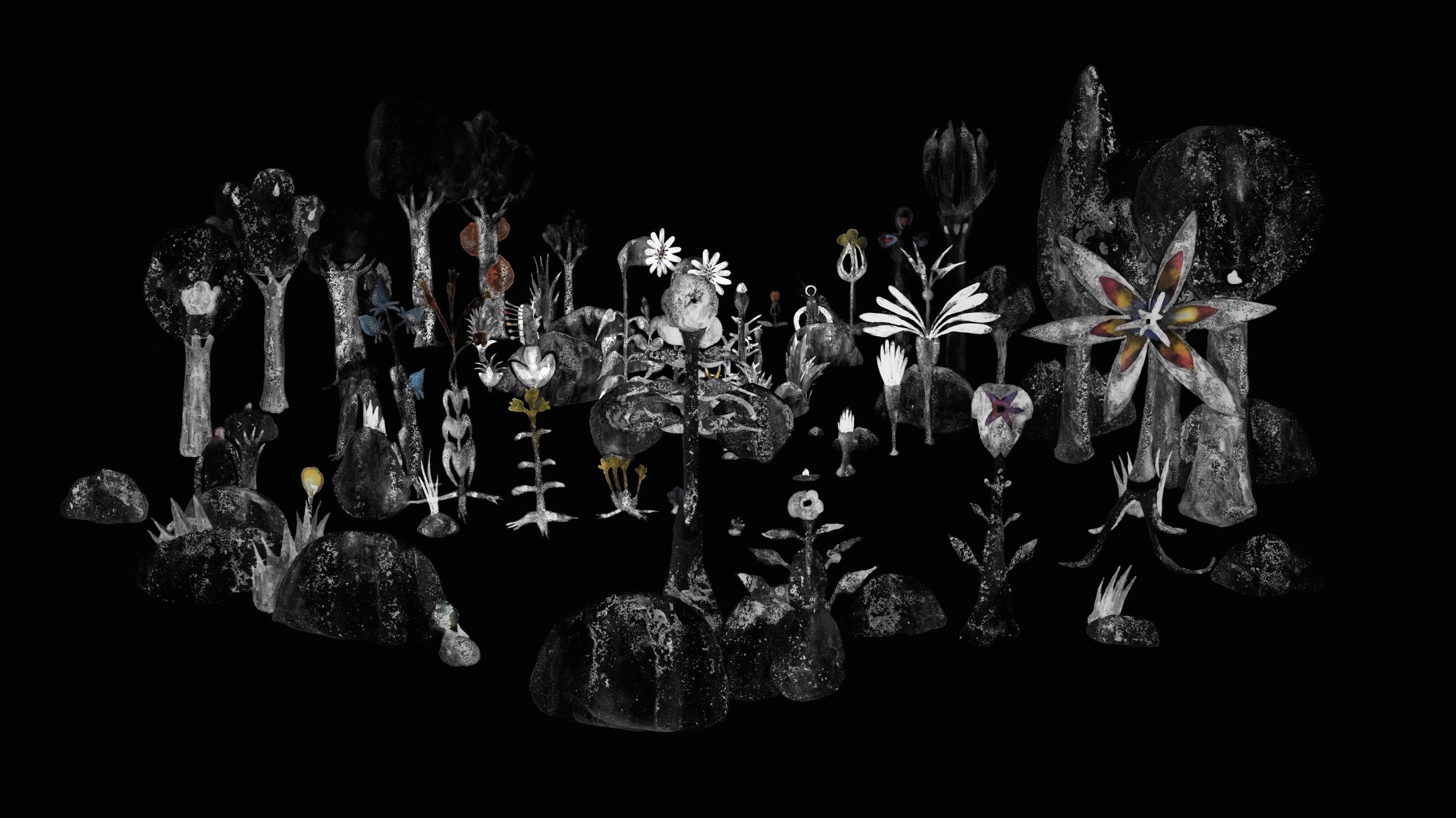 Backdrop for The Fall