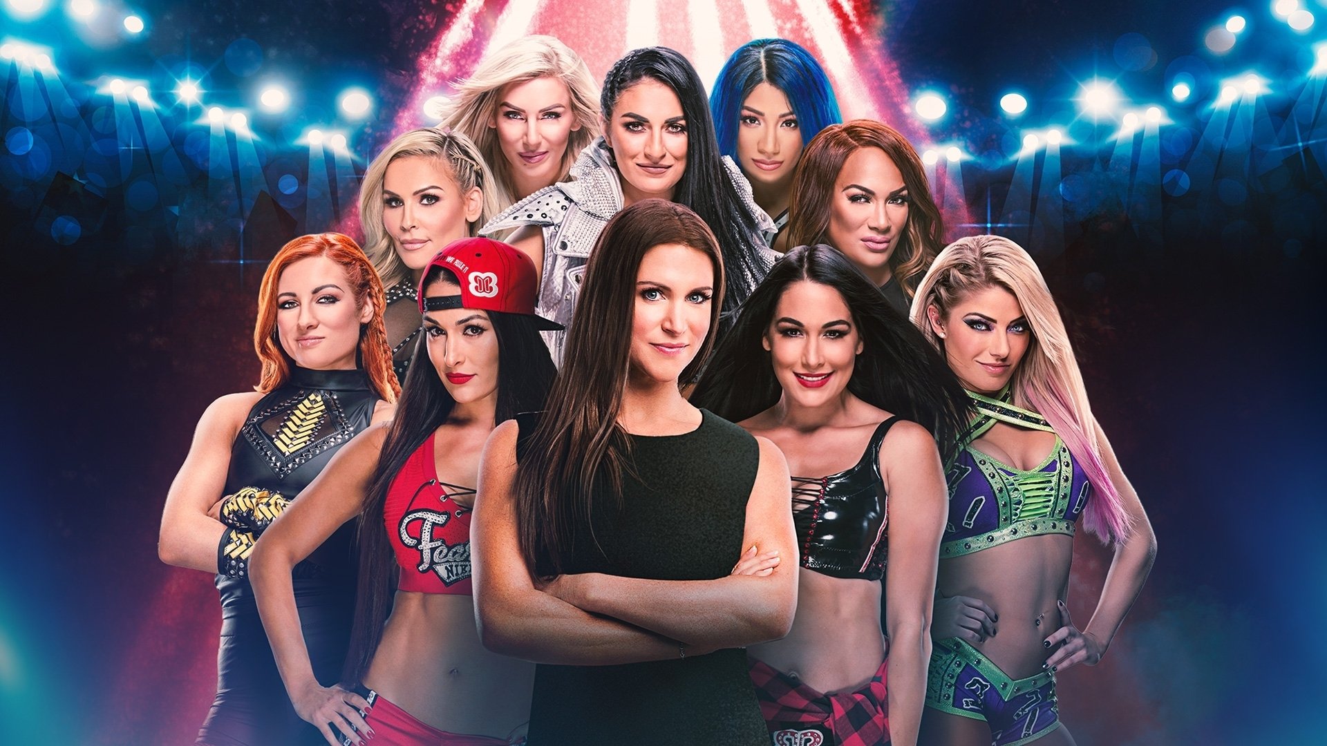 Backdrop for Fight Like a Girl