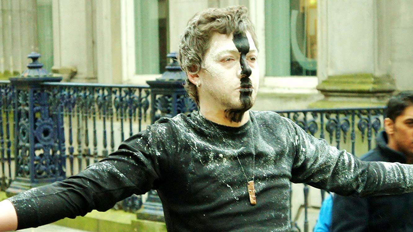 Backdrop for Iboga Nights