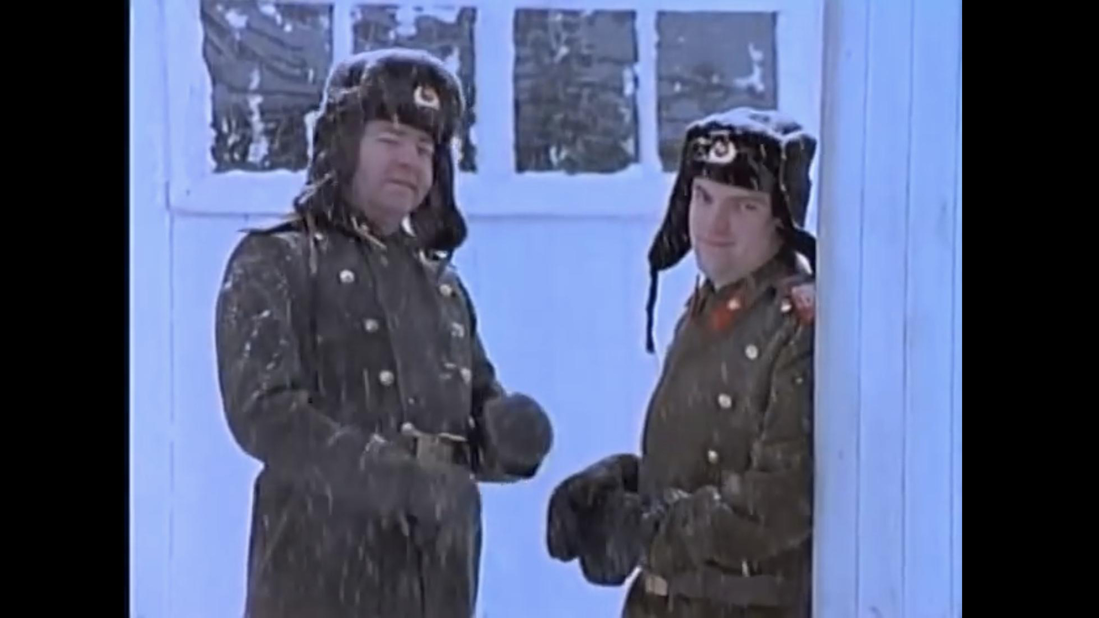 Backdrop for Captive Faith