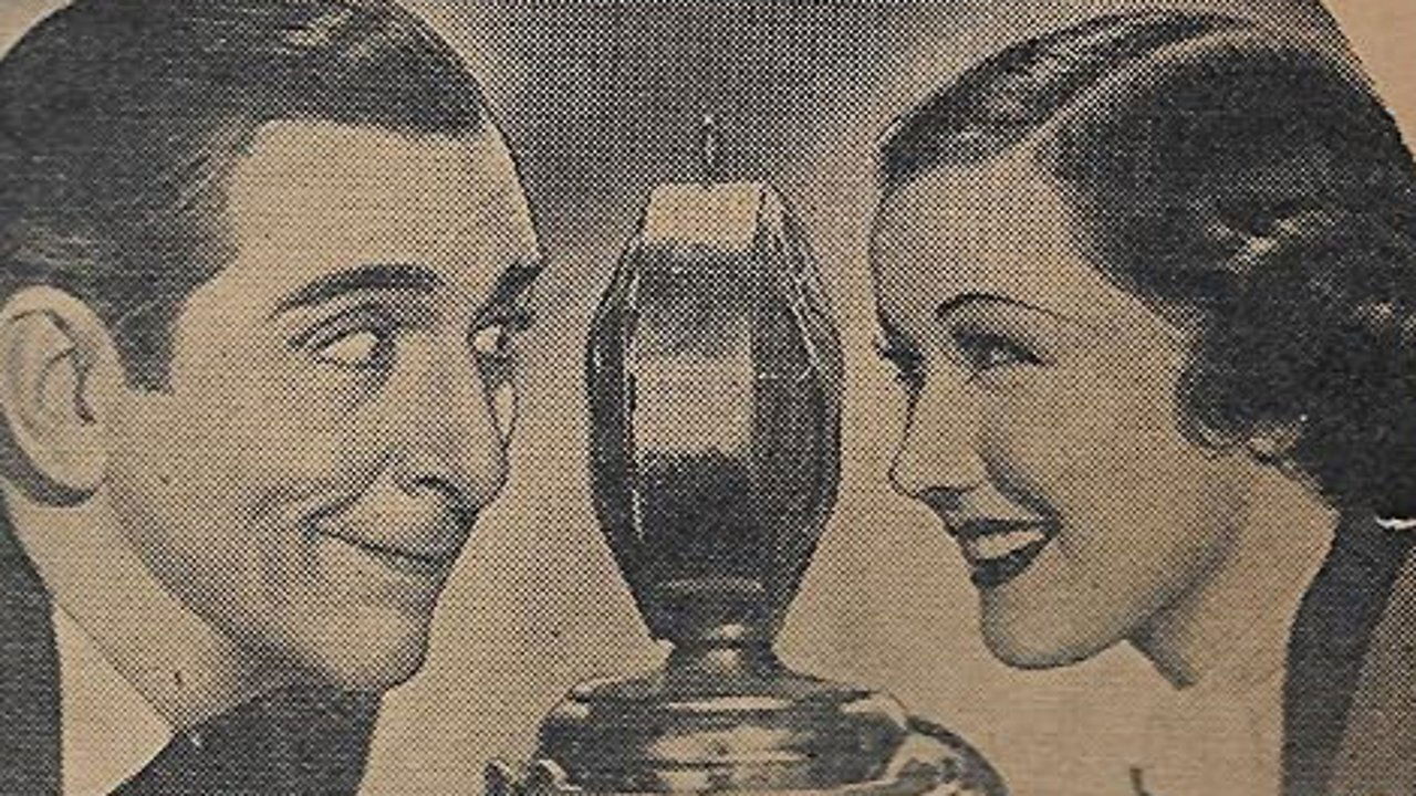 Backdrop for Her Master's Voice