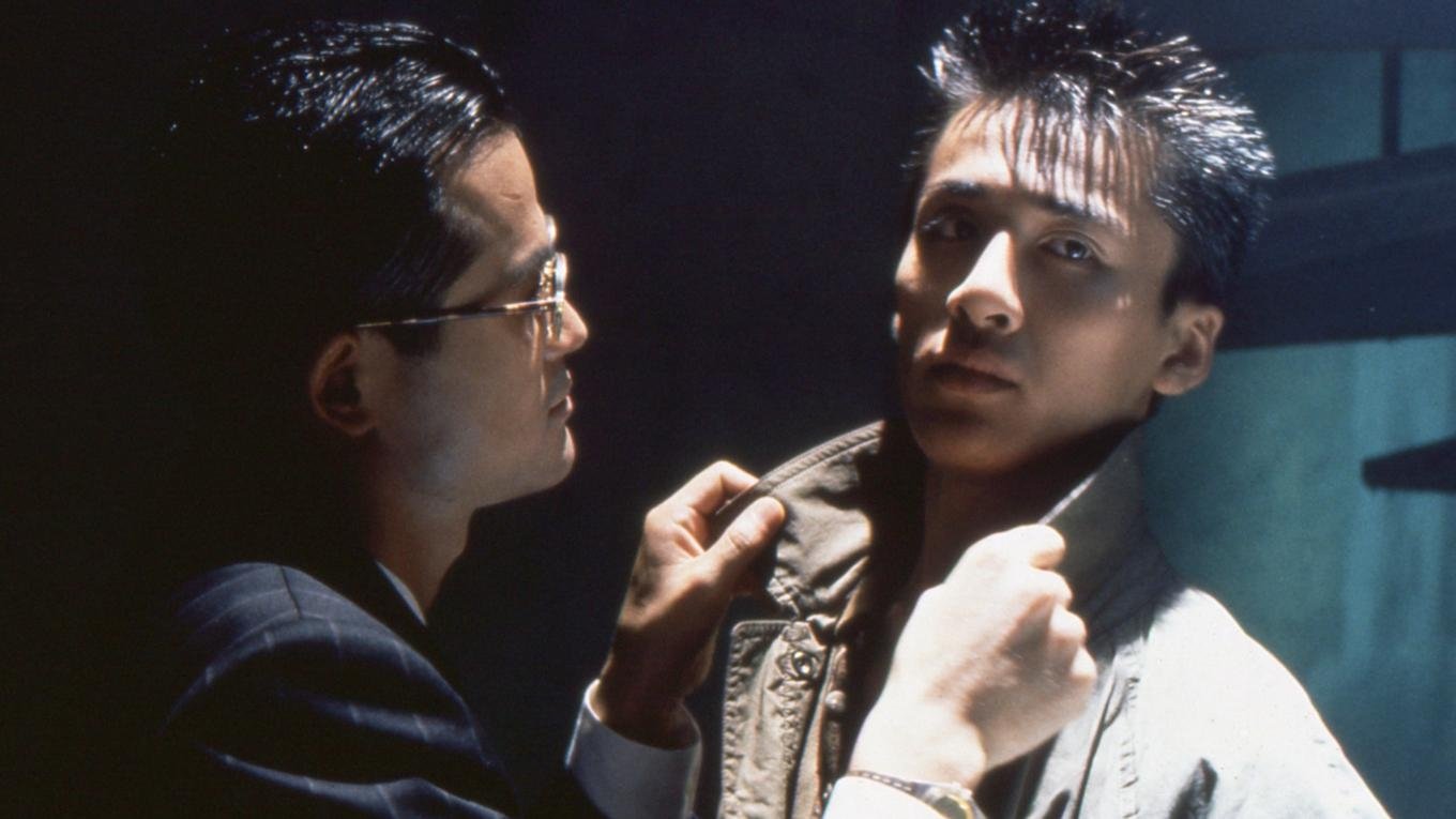 Backdrop for Tuff Part I - Origin