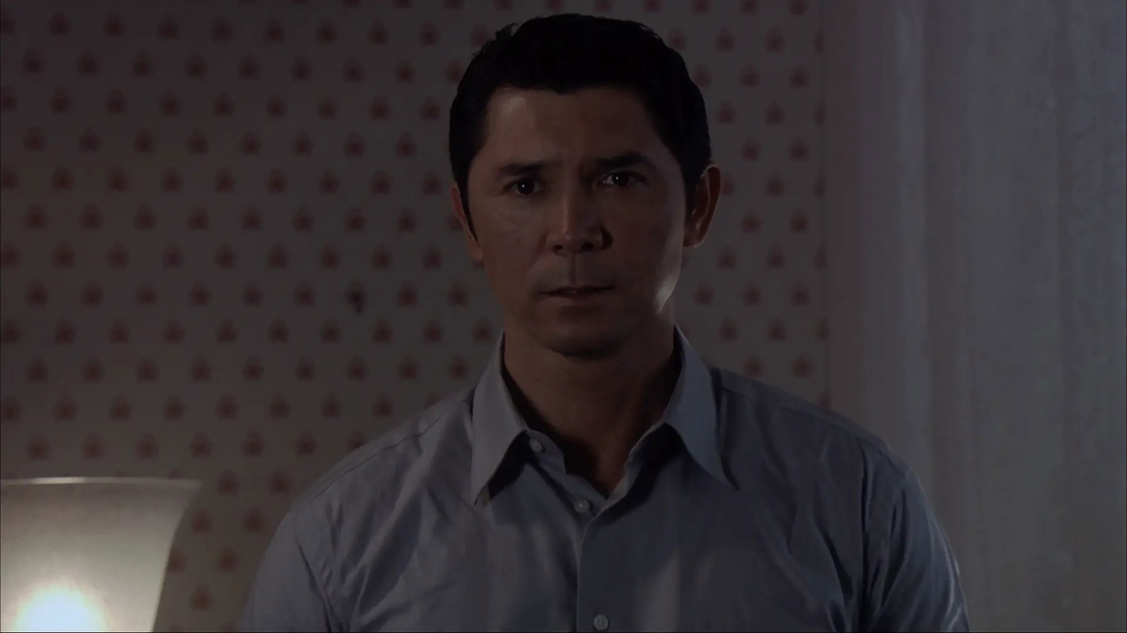 Backdrop for The Invited