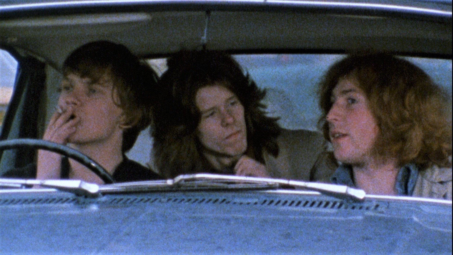 Backdrop for That Sinking Feeling