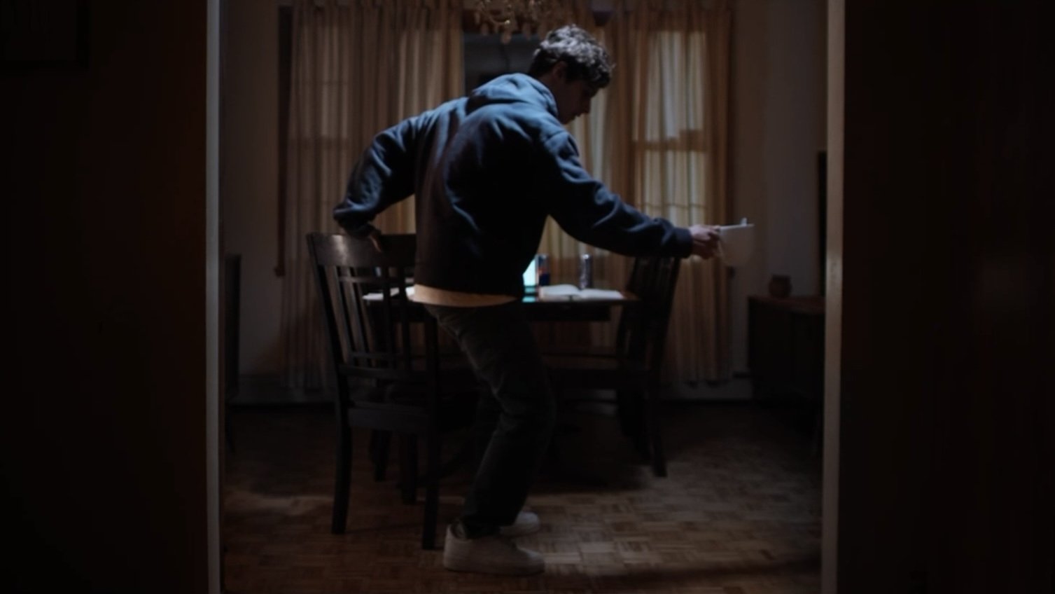 Backdrop for Peripheral Visions