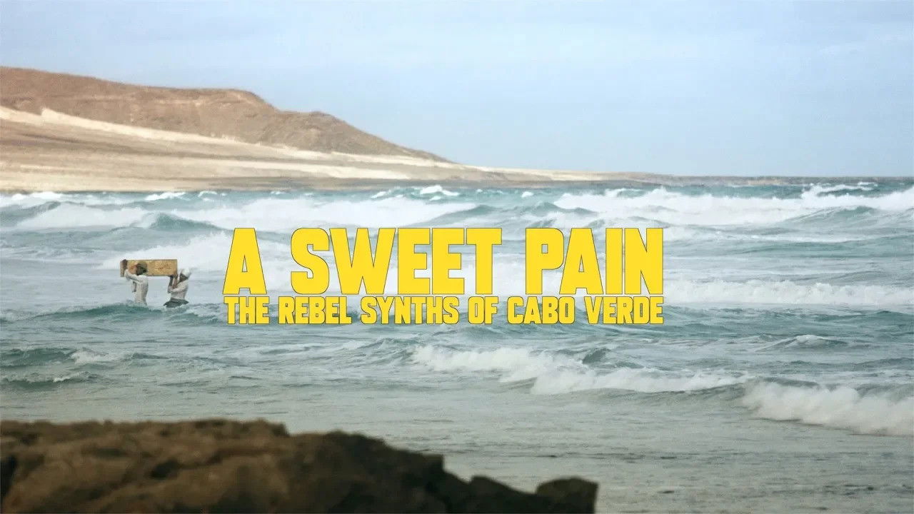 Backdrop for A Sweet Pain: The Rebel Synths Of Cabo Verde