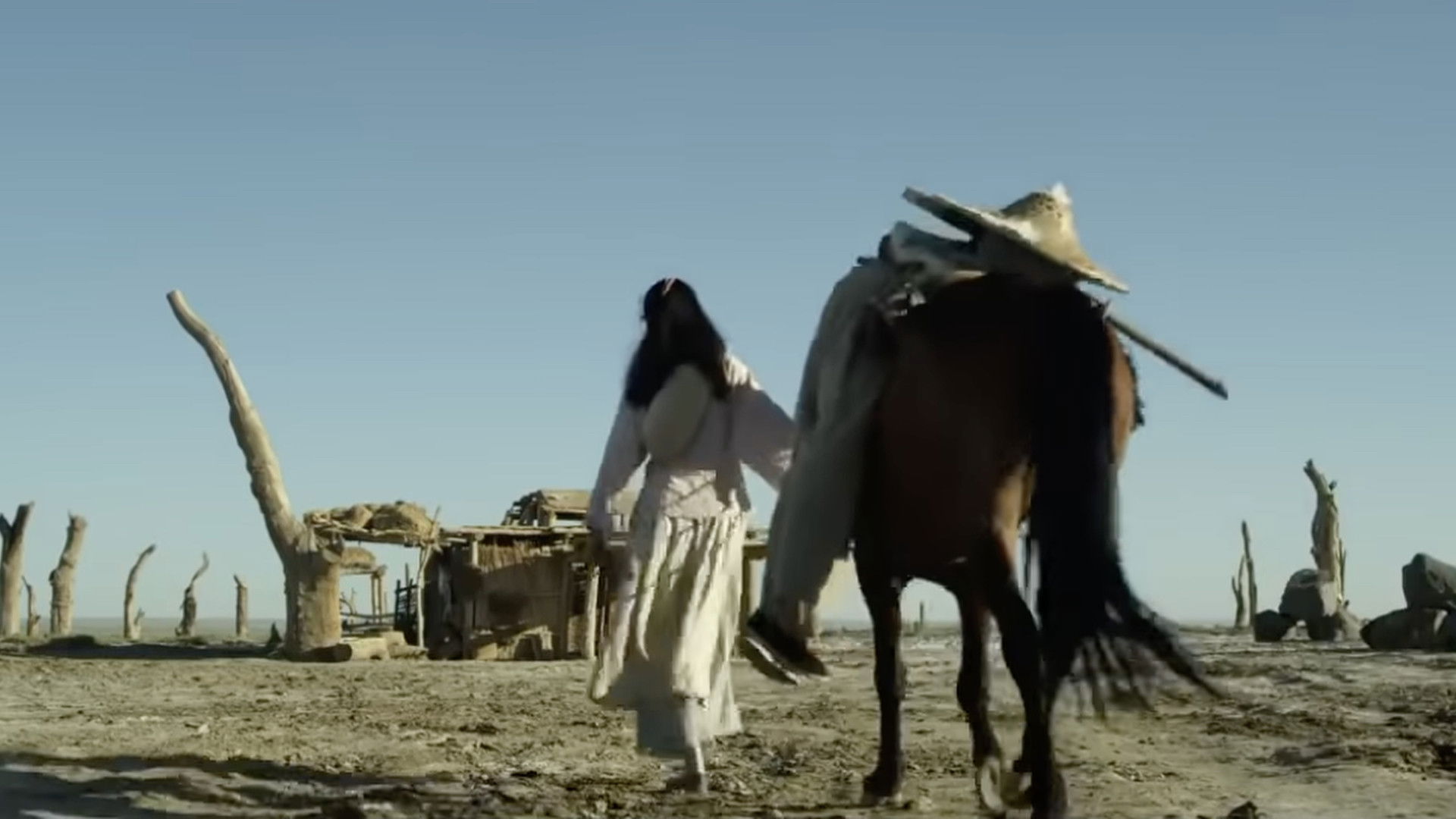 Backdrop for Golden Swordsman