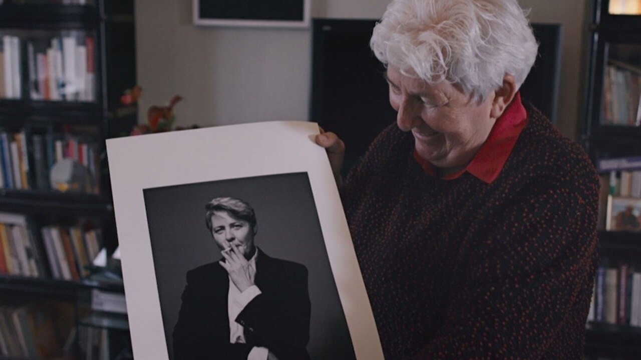 Backdrop for Johanna Dohnal - Visionary of Feminism