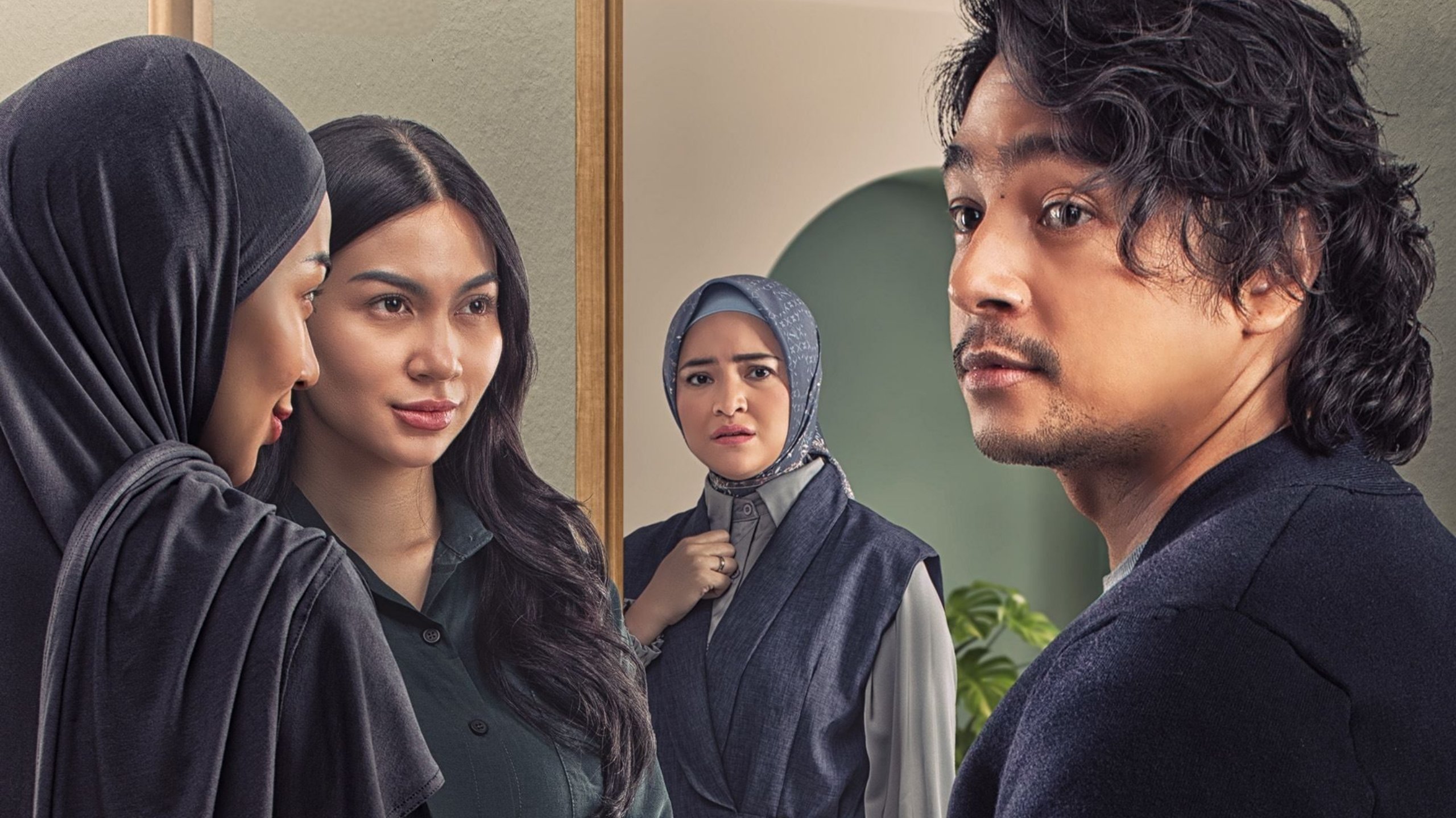 Backdrop for La Tahzan: Cinta, Dosa, Luka...