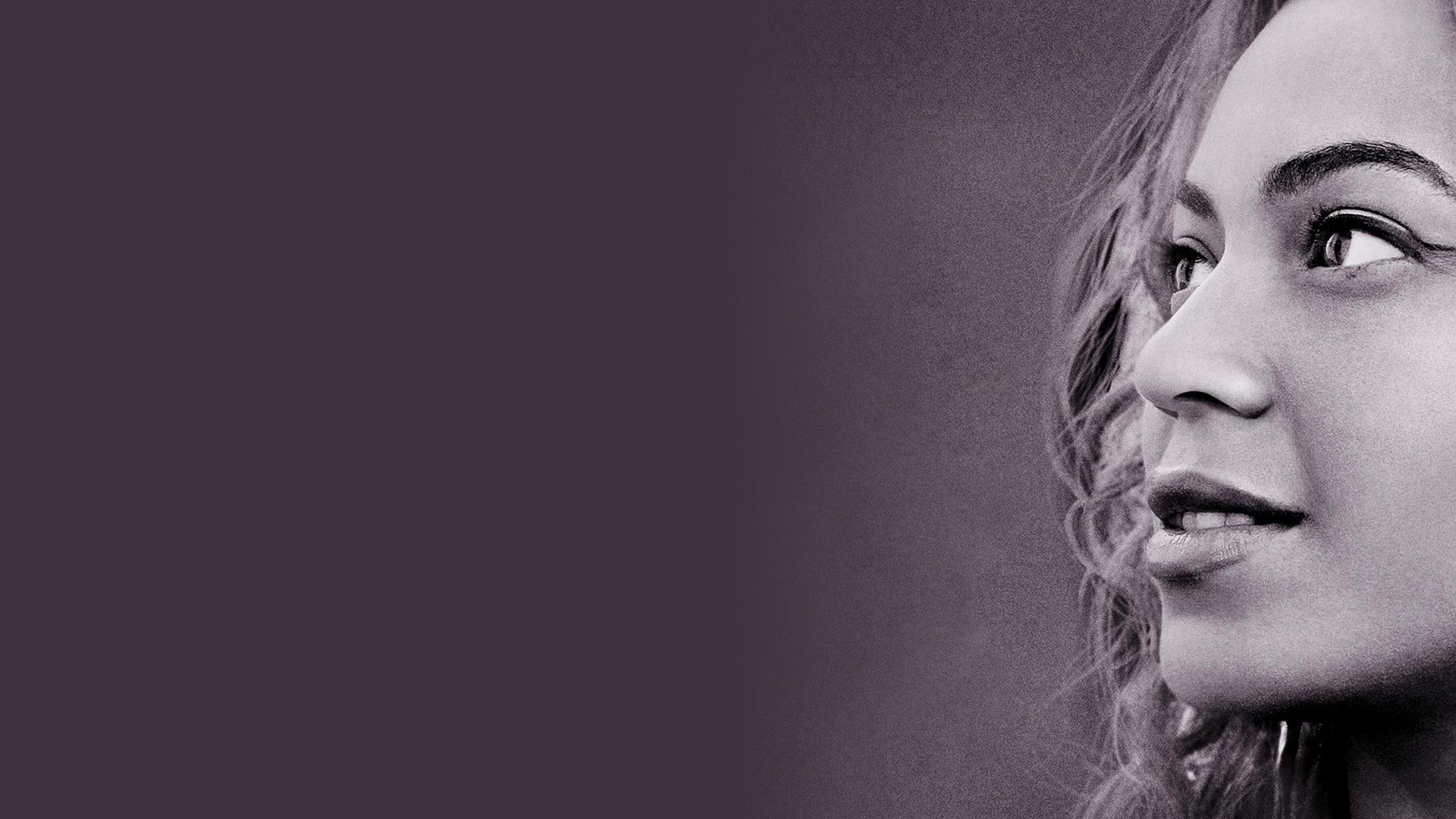 Backdrop for Beyoncé: Life Is But a Dream