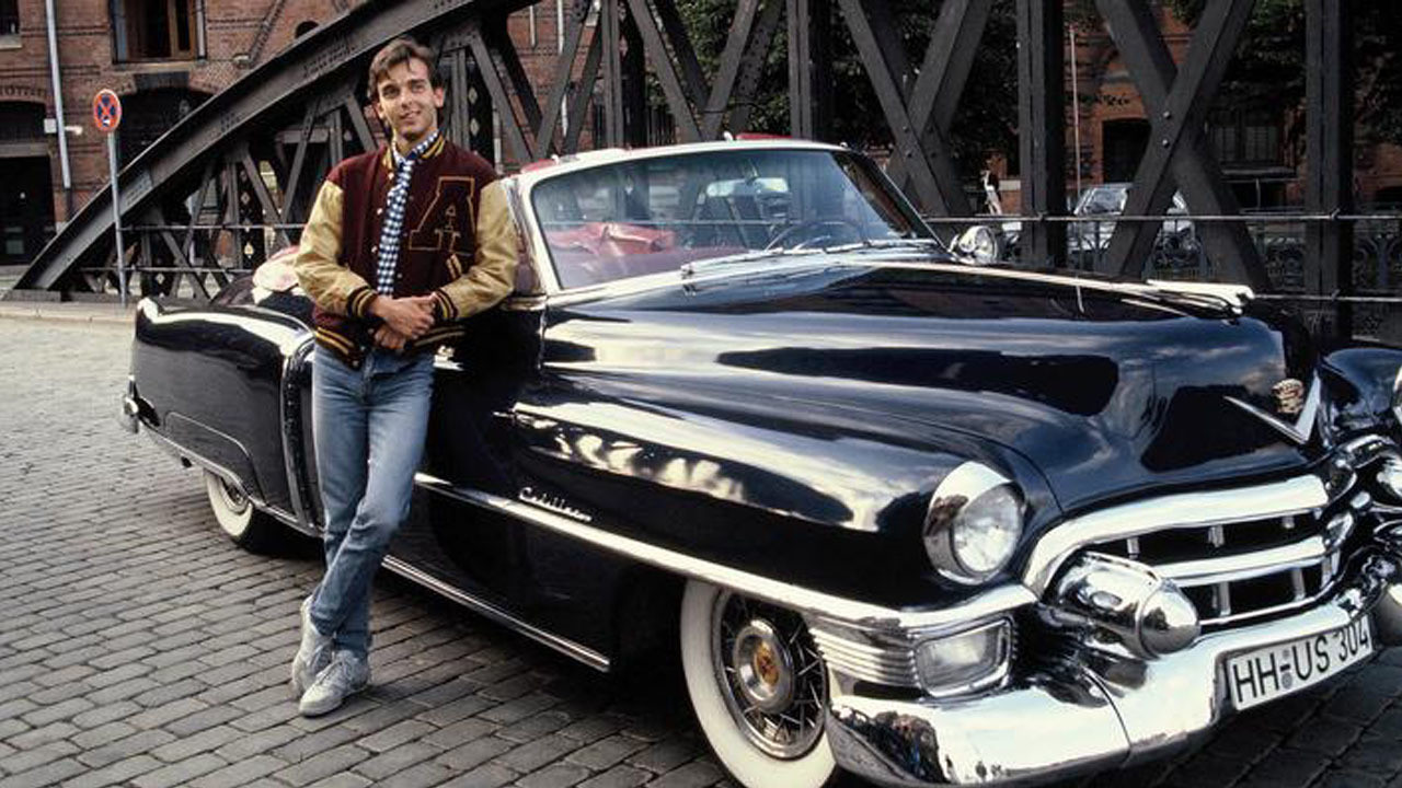 Backdrop for Das Traumauto