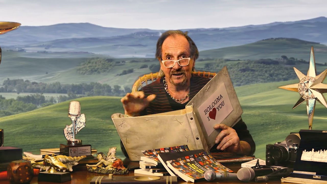 Backdrop for Bologna I Love You - Quattro passi nella storia