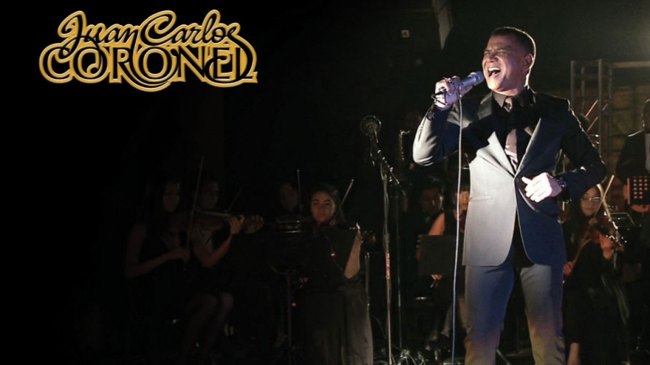 Backdrop for Juan Carlos coronel: De un Coronel a un Príncipe