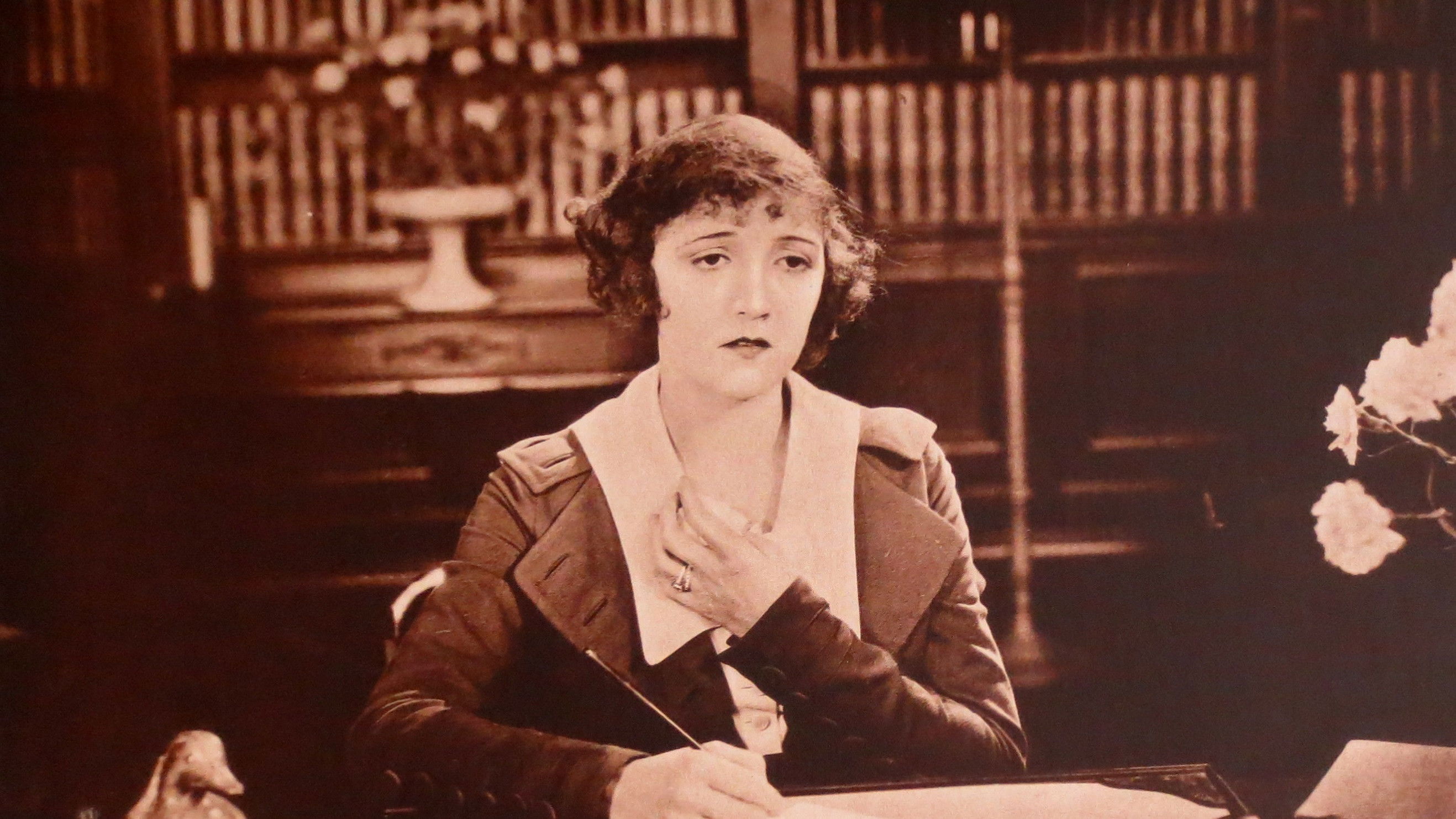 Backdrop for Experimental Marriage