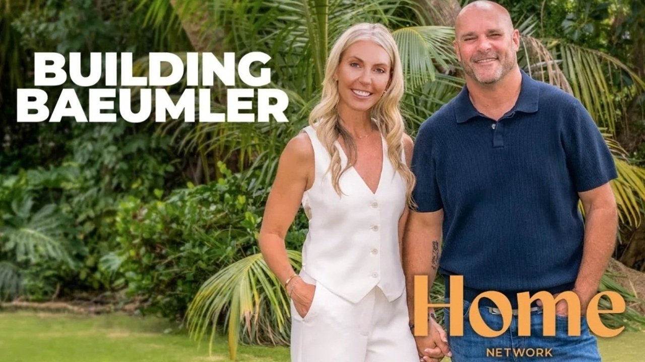 Backdrop for Building Baeumler