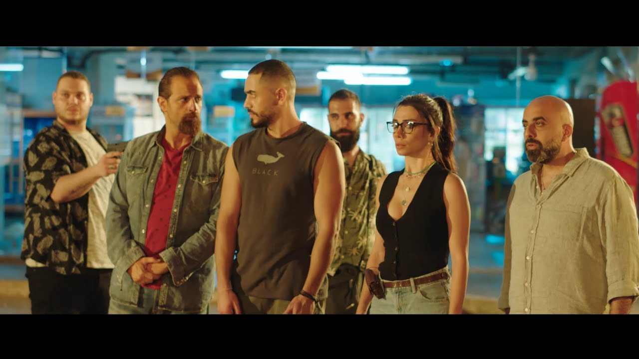 Backdrop for The Elephant