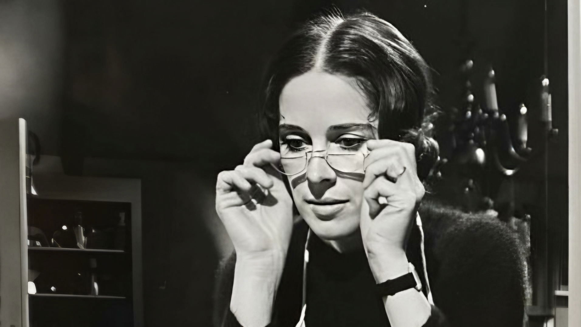 Backdrop for Lights Out