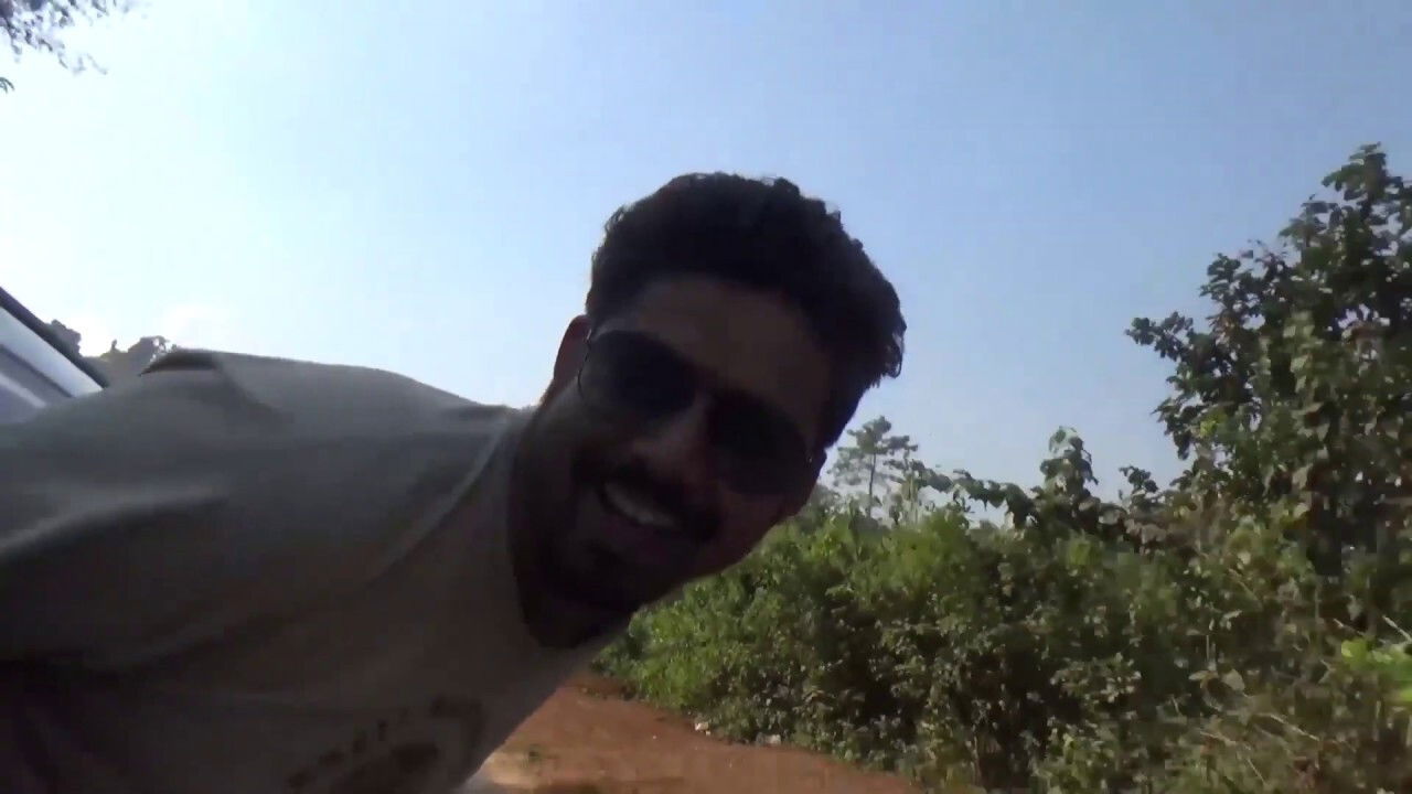 Backdrop for Story Behind the Chirag Project