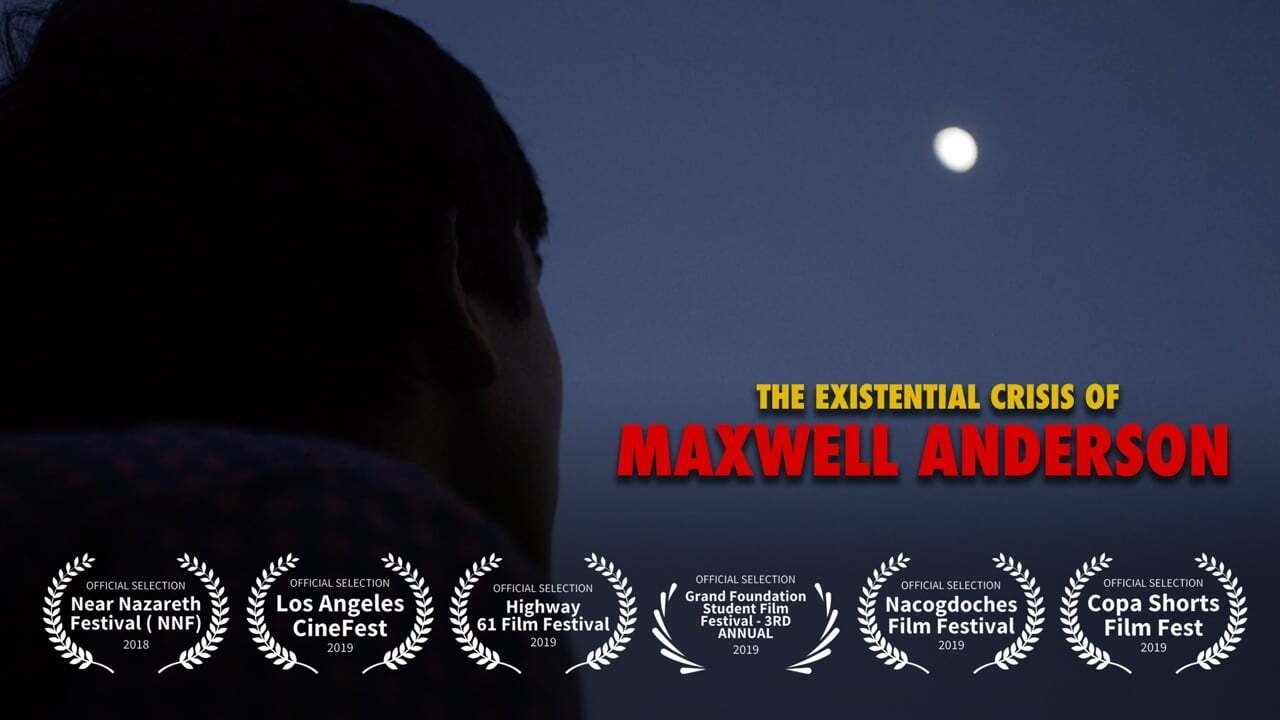 Backdrop for The Existential Crisis of Maxwell Anderson