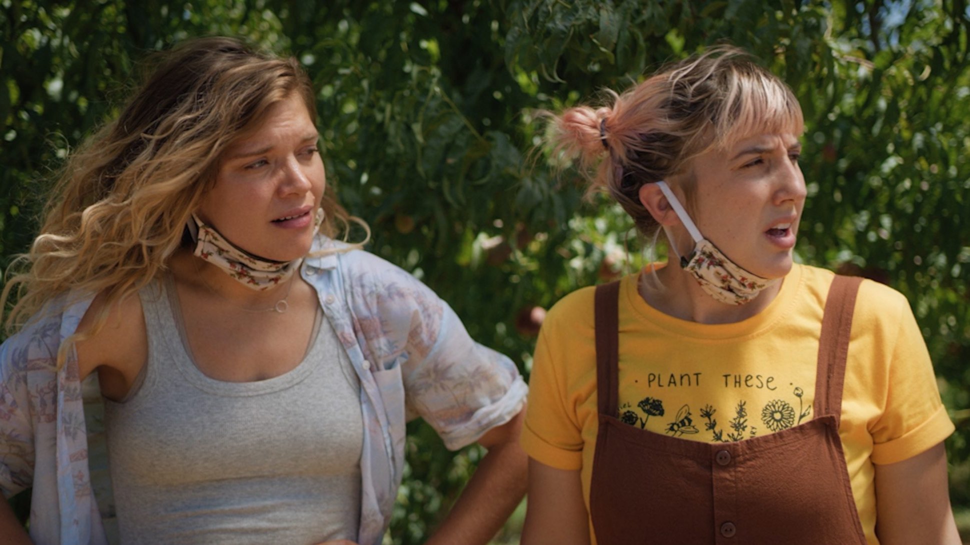 Backdrop for Stop and Go