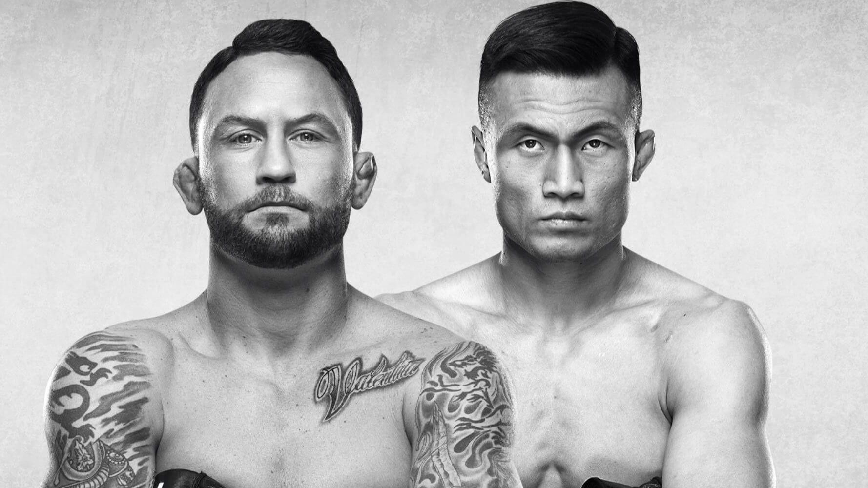 Backdrop for UFC Fight Night 165:  Edgar vs The Korean Zombie