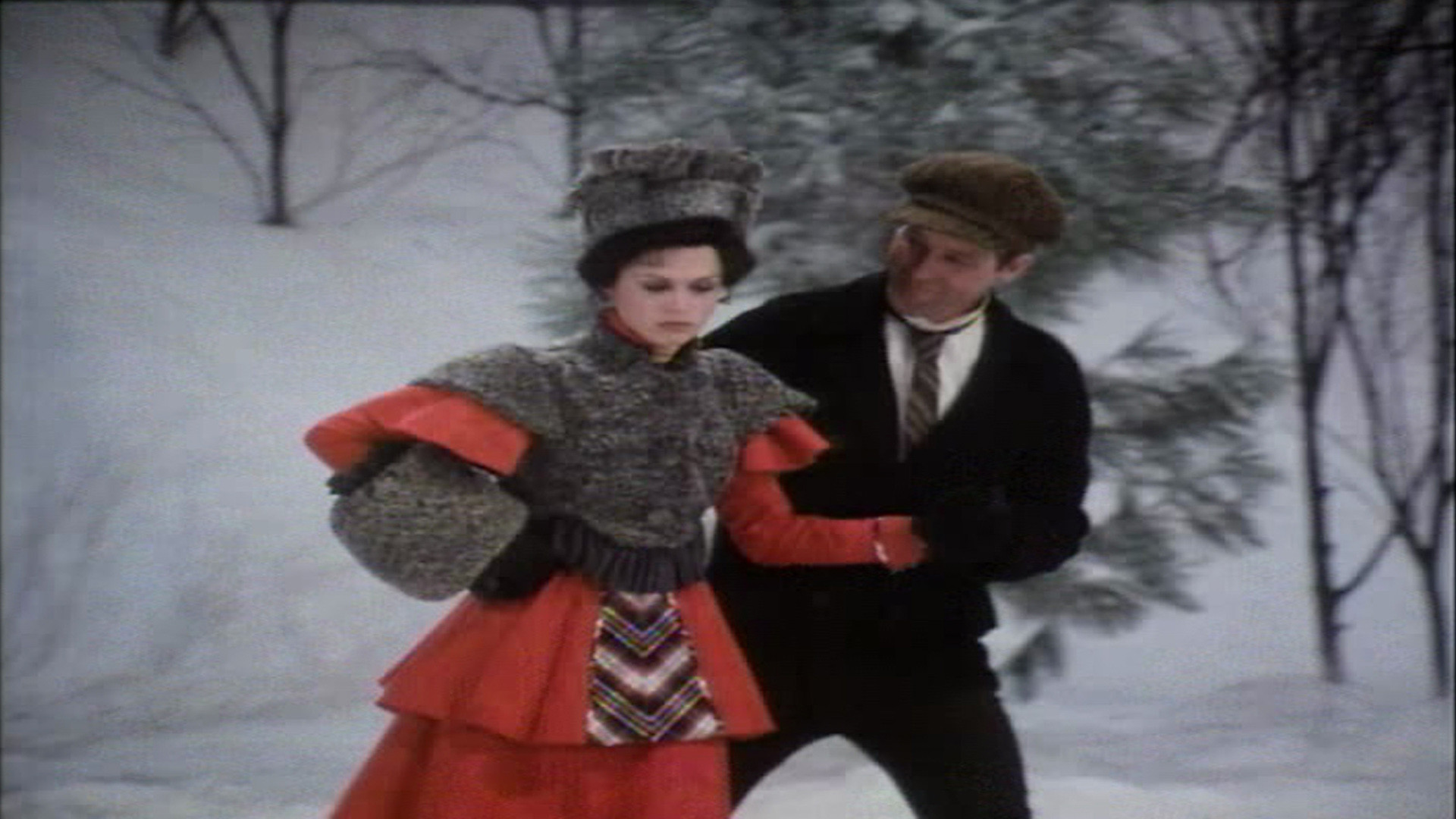 Backdrop for The Gift of Love