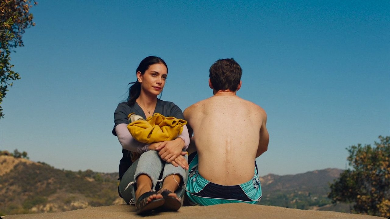 Backdrop for Goodbye, Hello