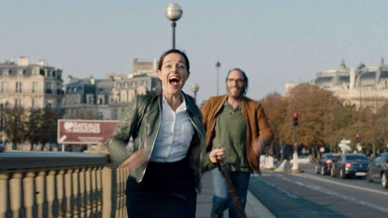 Backdrop for Raining Cats and Dogs