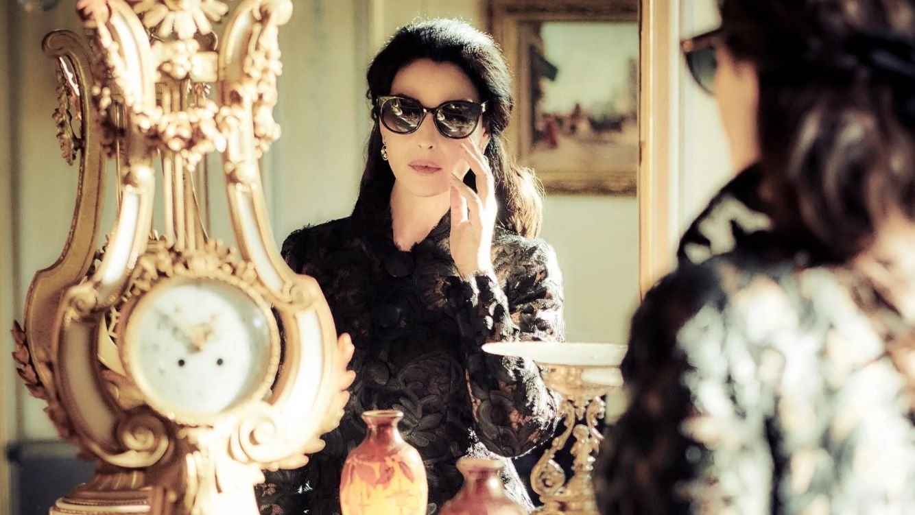 Backdrop for Maria Callas: Letters and Memoirs