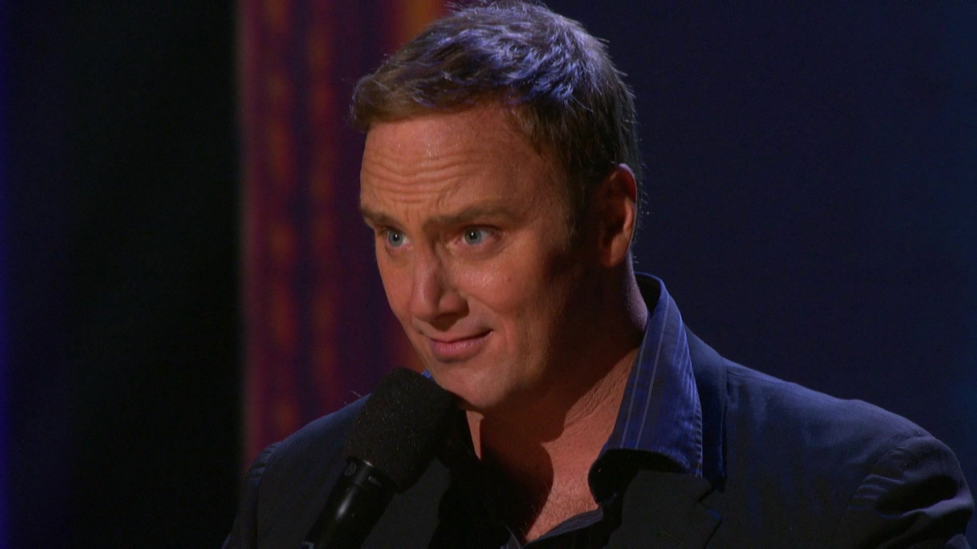 Backdrop for Jay Mohr: Funny for a Girl