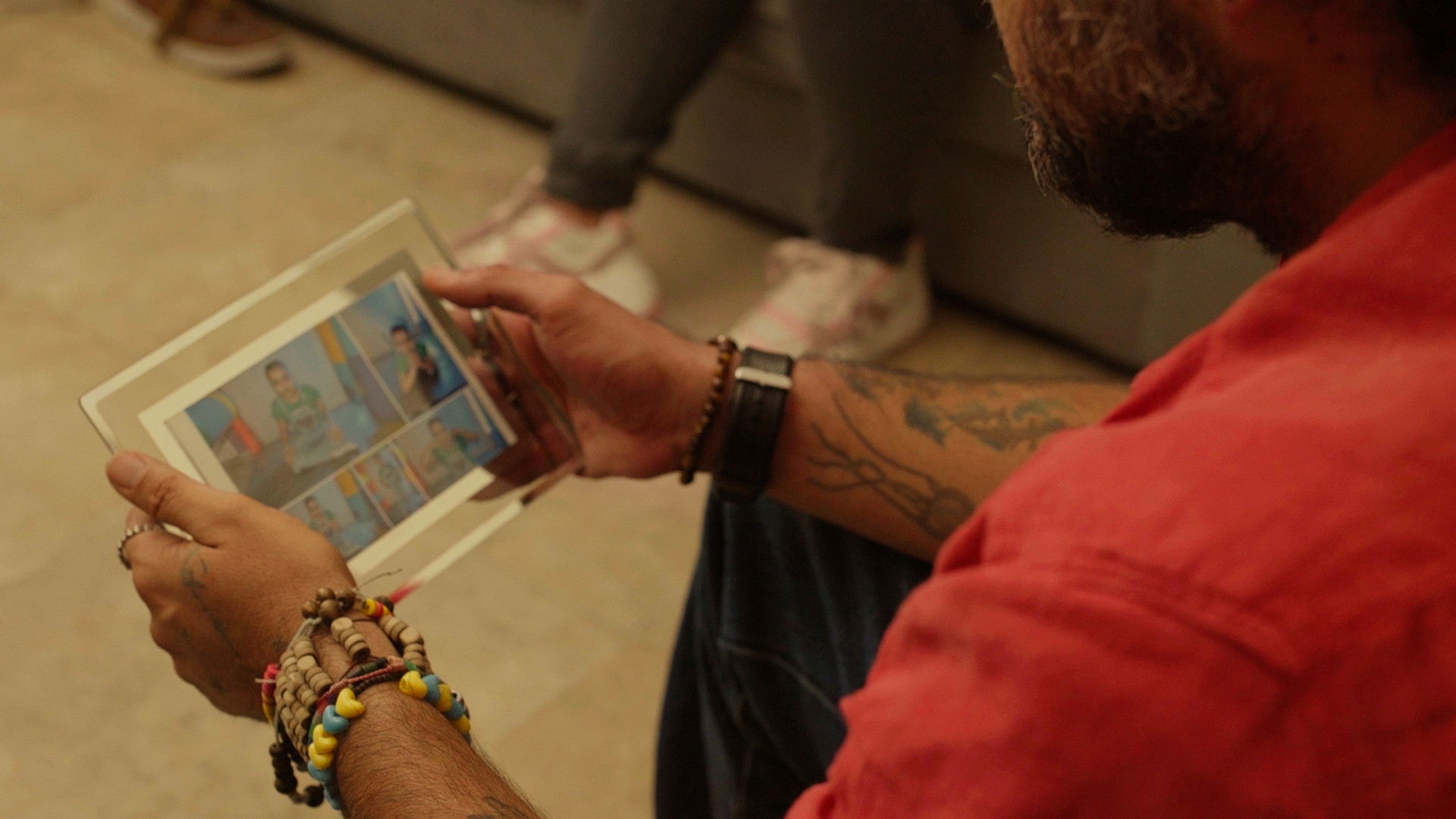 Backdrop for Mil Pecas