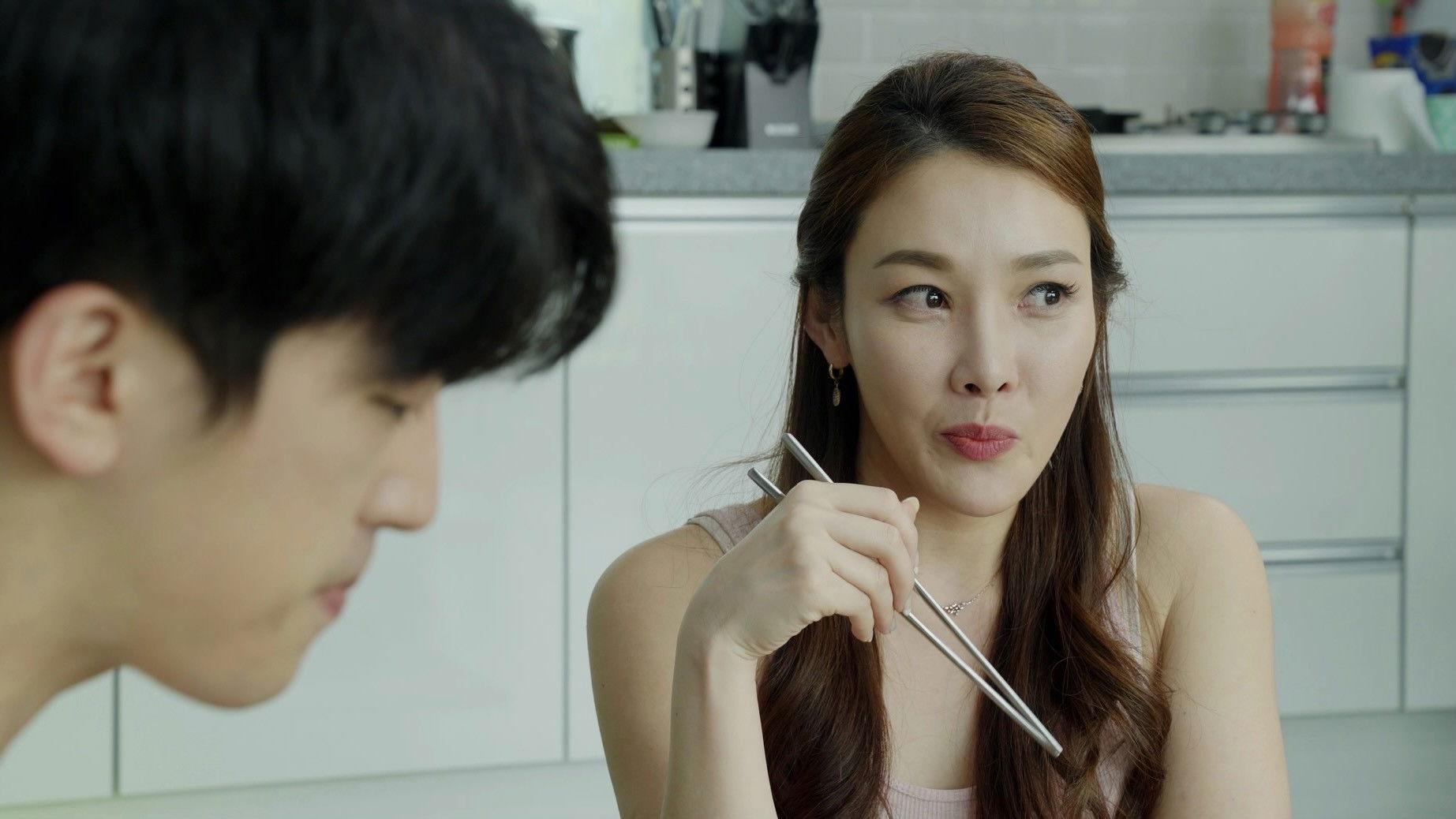 Backdrop for Secret Love: My Friend’s Mom 2