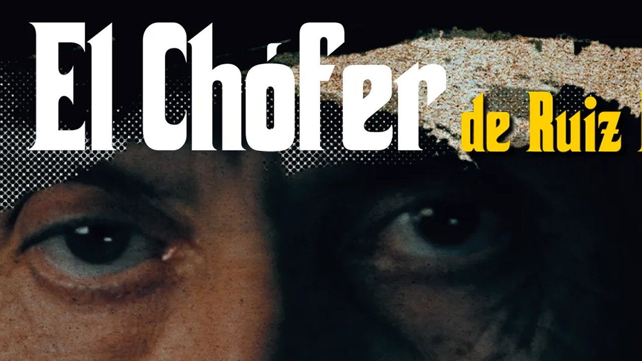 Backdrop for El chófer de Ruiz Mateos