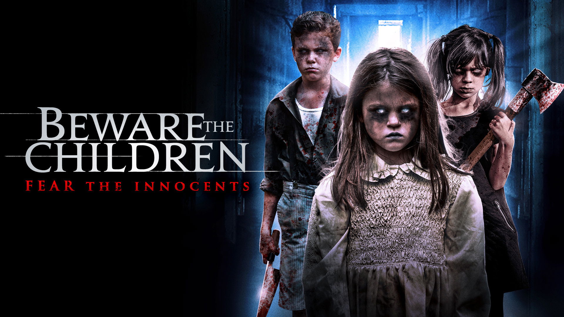 Backdrop for Beware the Children