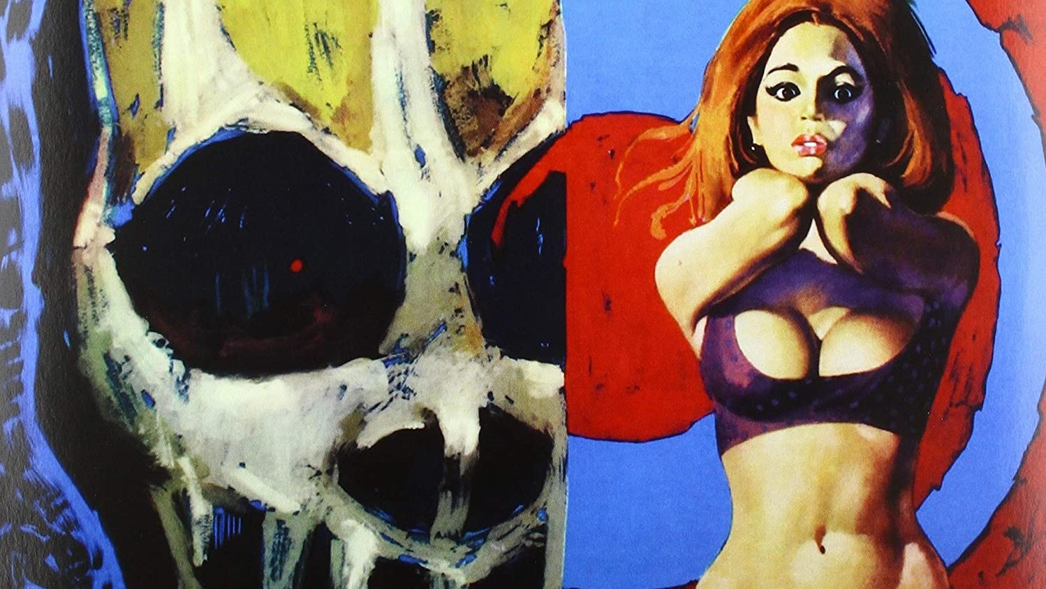 Backdrop for The Mark of Kriminal