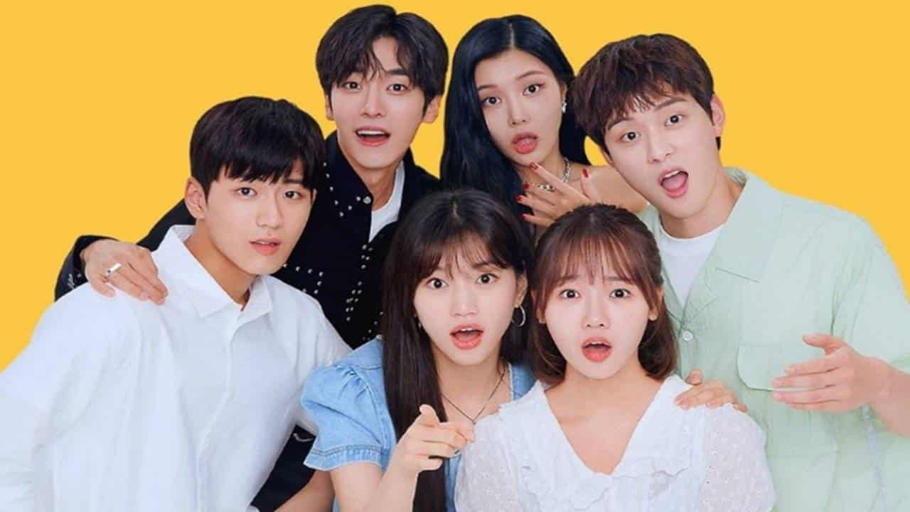 Backdrop for Single & Ready to Mingle