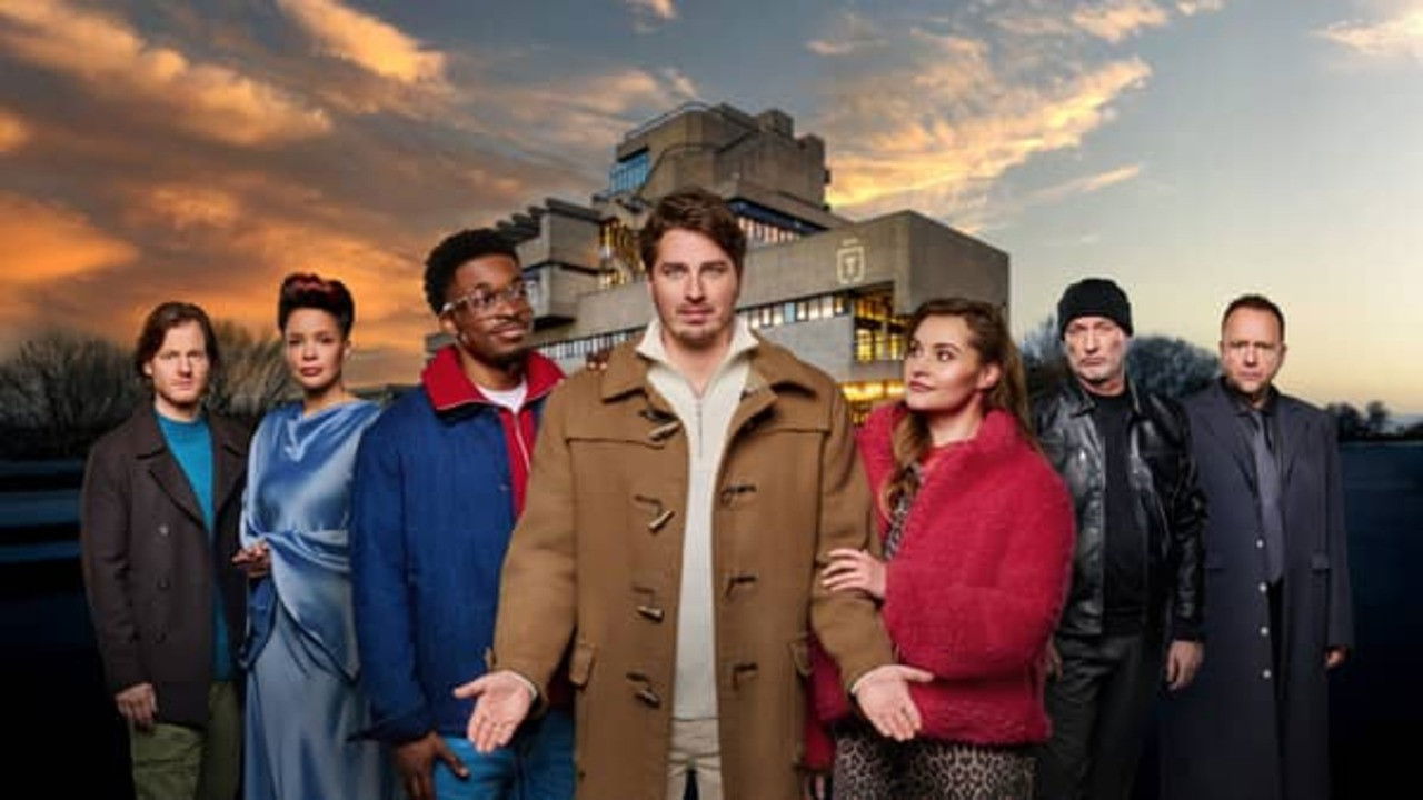 Backdrop for The Passion 2025: Live in Terneuzen