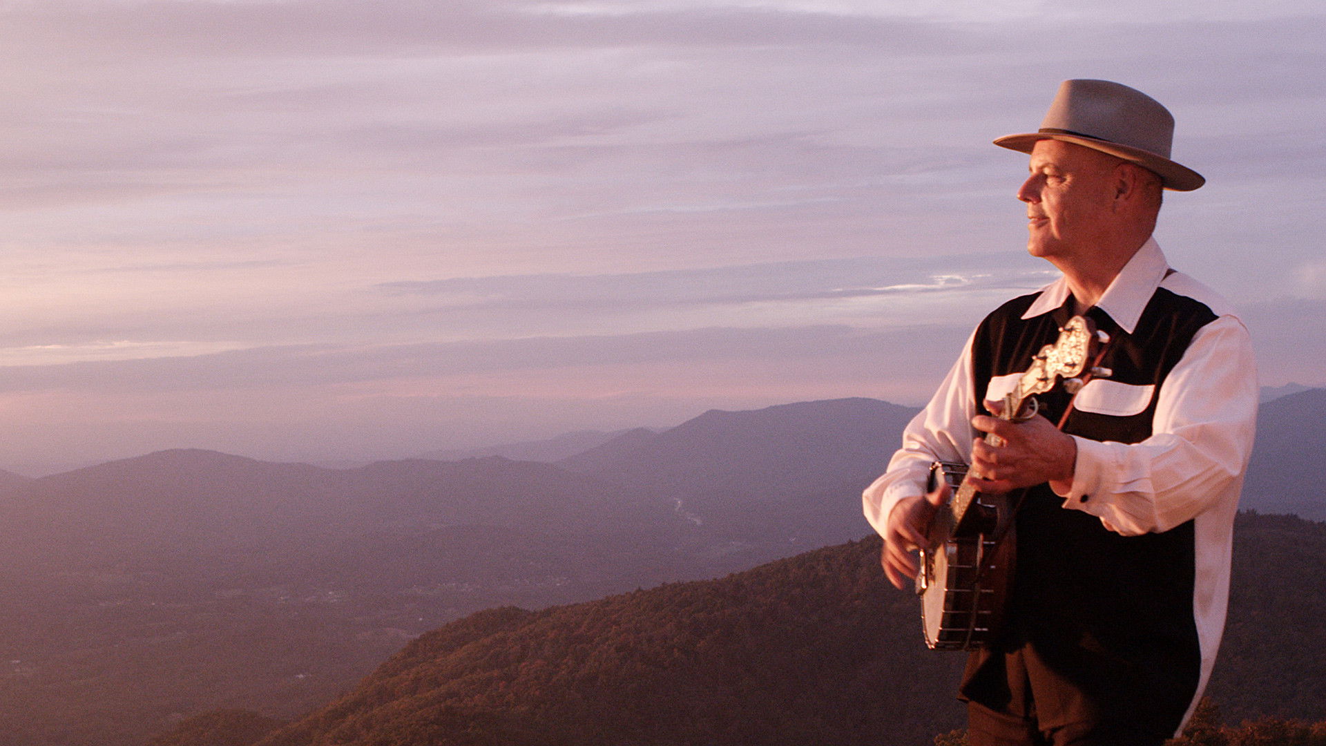 Backdrop for David Holt's State of Music