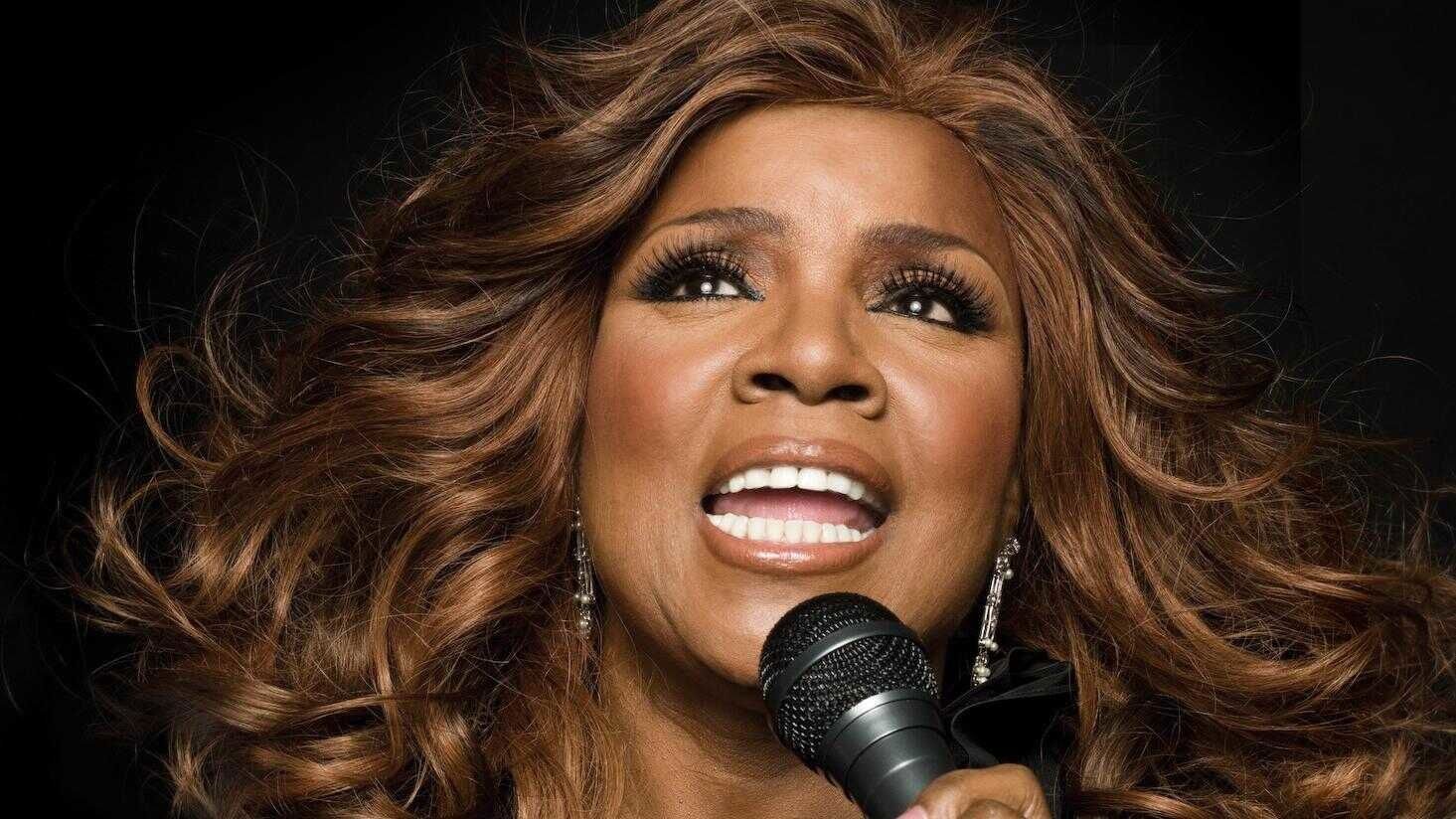 Backdrop for Gloria Gaynor: I Will Survive