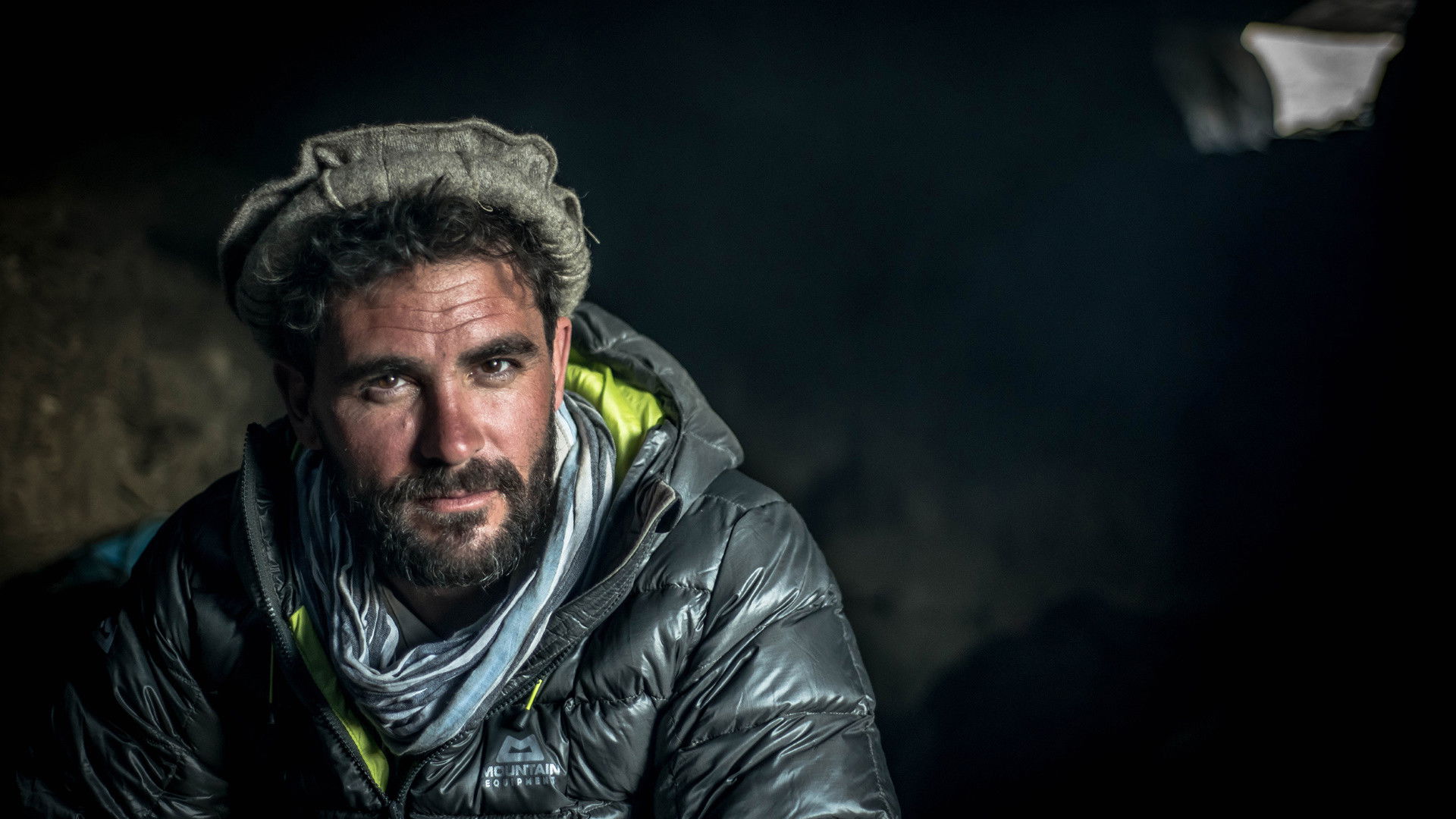 Backdrop for Walking the Himalayas