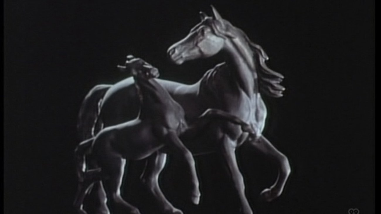 Backdrop for Song of the Horse