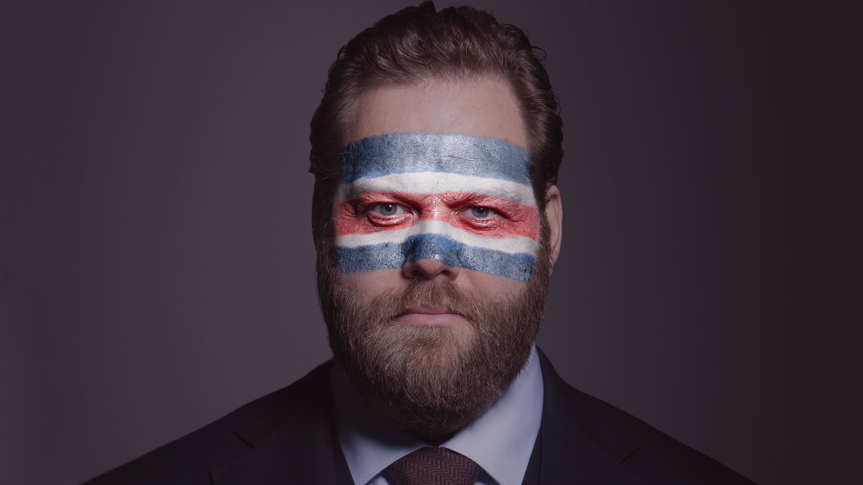 Backdrop for The Minister