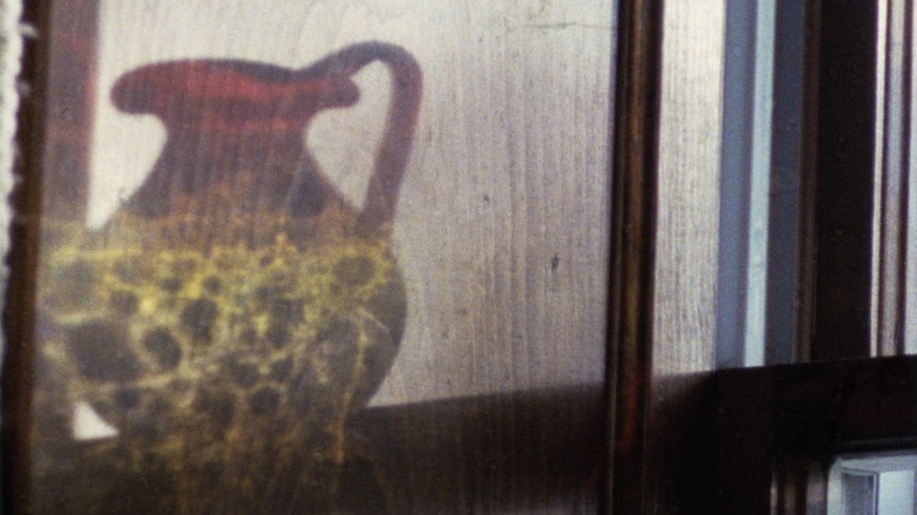 Backdrop for Pitcher of Colored Light