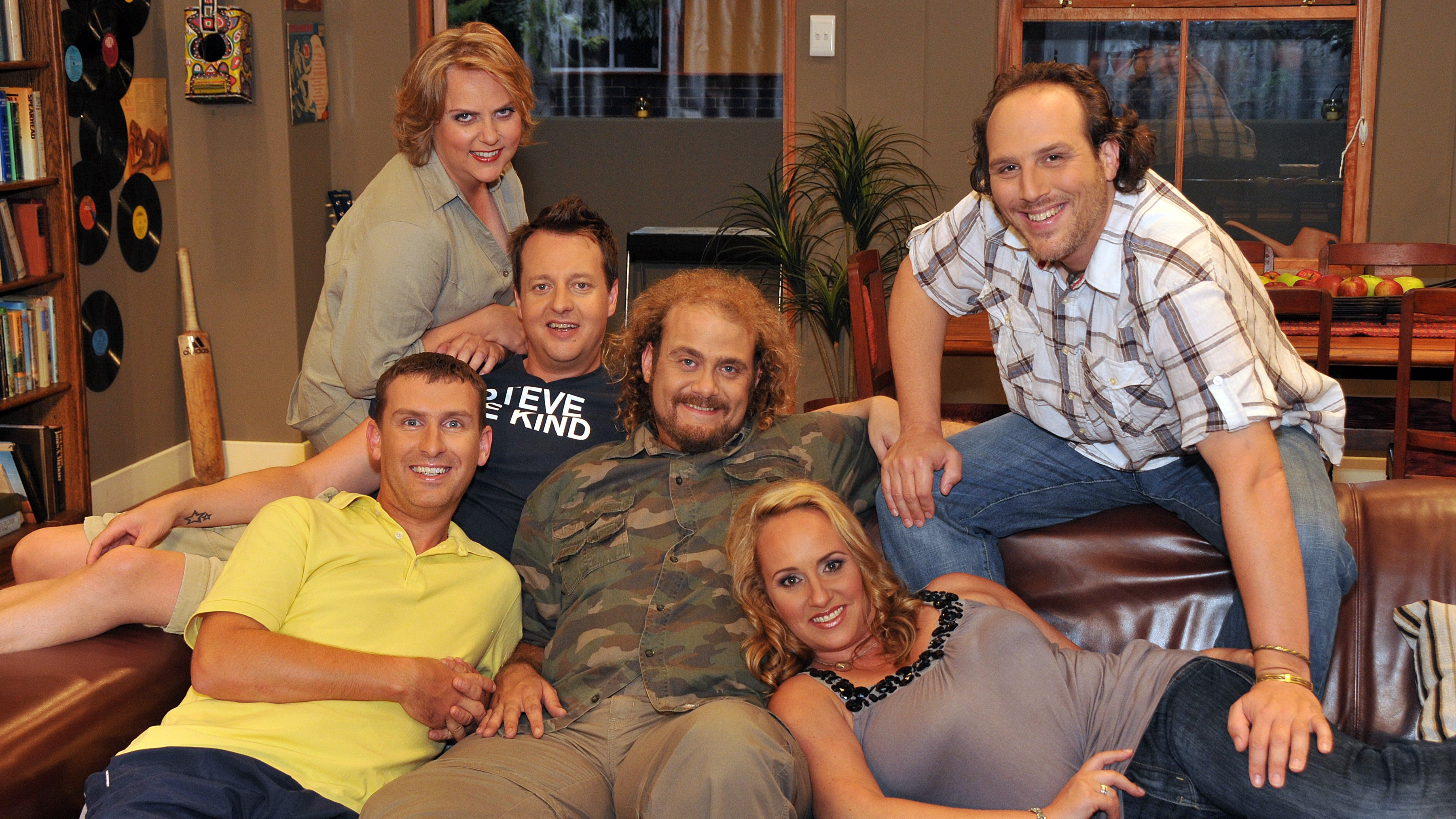 Backdrop for Proesstraat