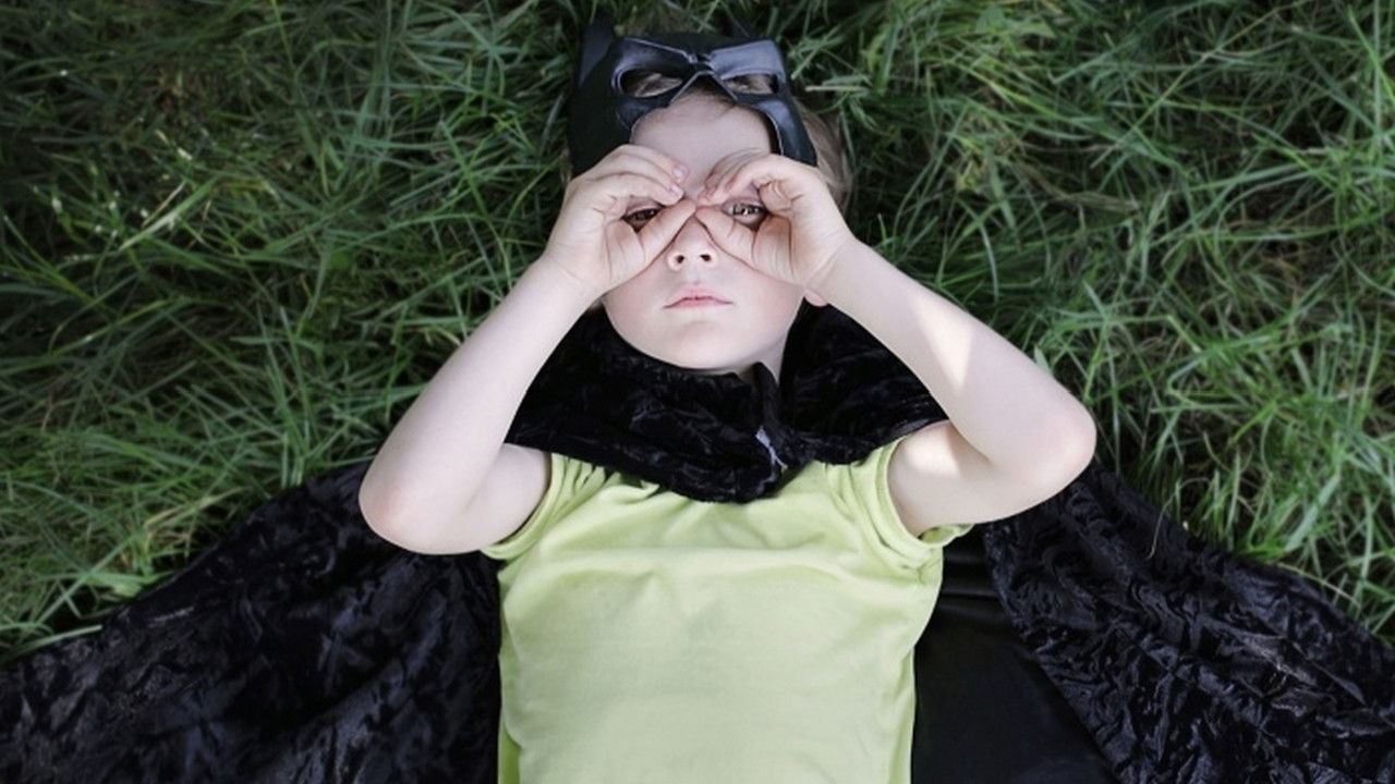 Backdrop for Axel and the True Story of an Imaginary Illness