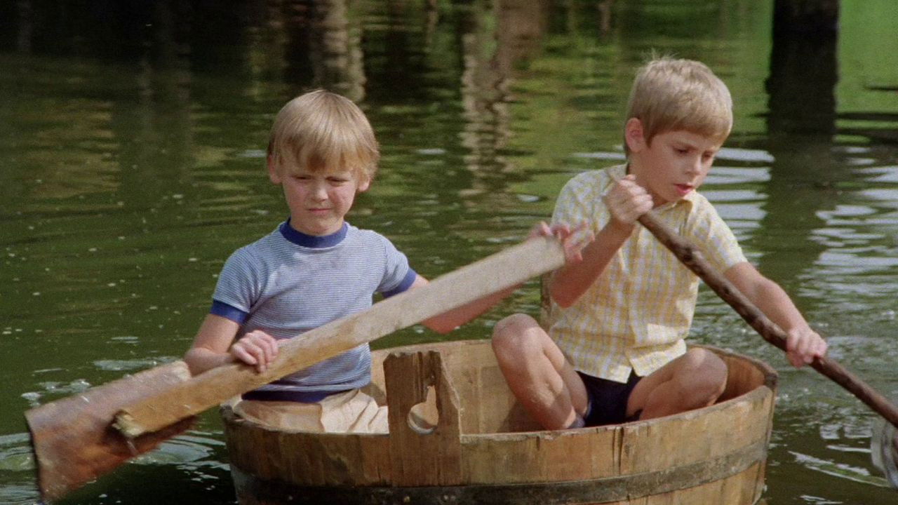 Backdrop for Moritz in der Litfaßsäule