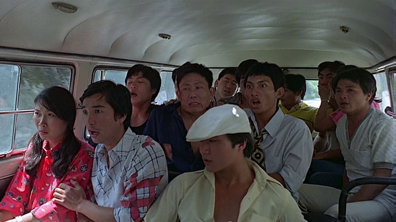 Backdrop for Lost Souls