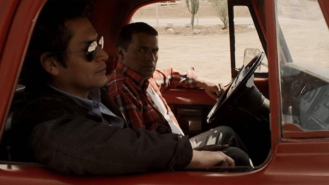 Backdrop for Allá por la 212